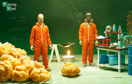 Something Very Extraordinary Happens When Food Meets Hollywood Movies ‘HollyFood’