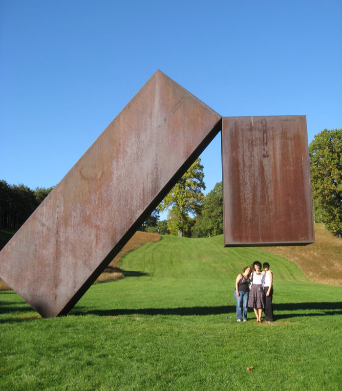 Suspended Sculpture
