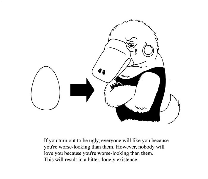 Things You Wish You Knew About Life - Ugliness is not a disability