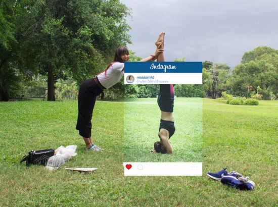 The Brutal Truth Behind Every Amazing Instagram Photos. Your Friends Are Liars!