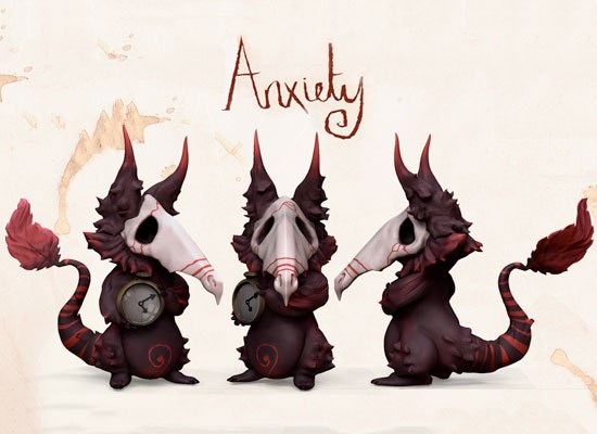 16 Types of Mental Illness & Disorders Explained in Creative and Realistic Way