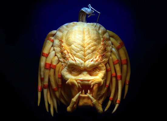 45 Decorated Pumpkins to Spice Up Your Porch This Halloween