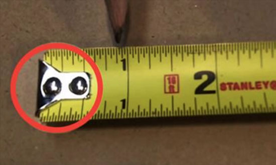 I Bet You Didn’t Know These Tape Measure Features Actually Have A BRILLIANT Use, Especially Last One!