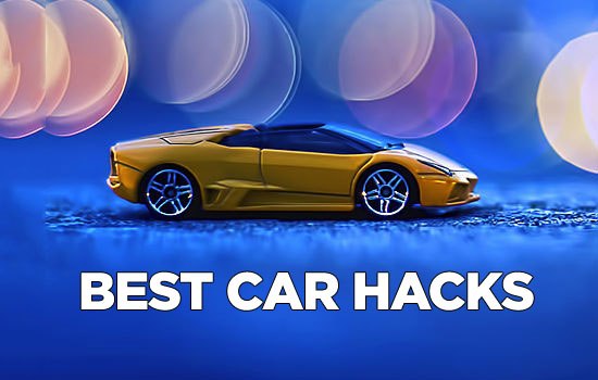 31 Best Car Hacks That Are Guaranteed to Make Your Life Easier