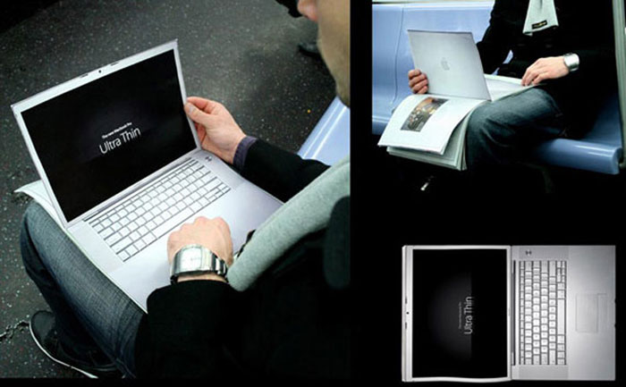 Innovative Magazine Ads