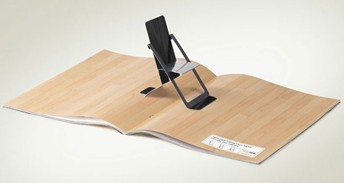 Creative Magazine Ads