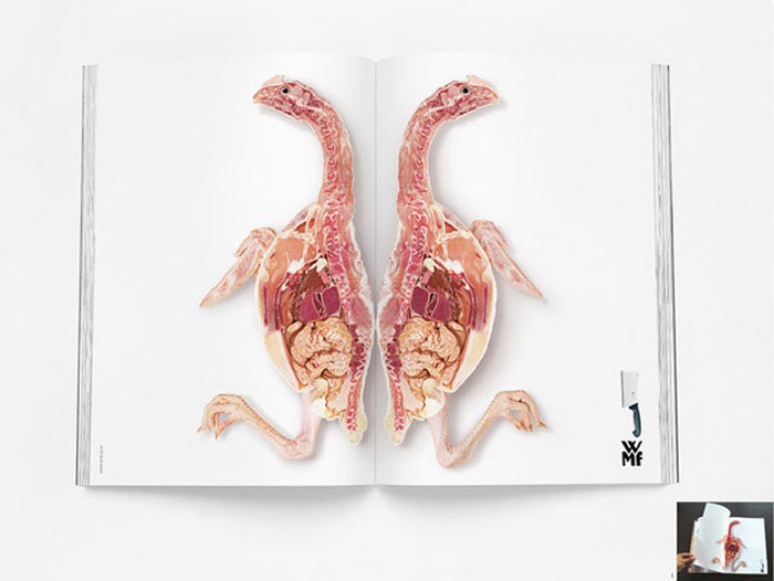 Creative Magazine Ads