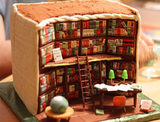 41 Cool Cakes That Are Creative and Too Cute to Eat. #29 Is Awesome