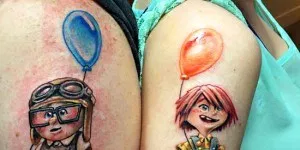 Matching Couple Tattoos Ideas: 31 Cute Ways to Show Love