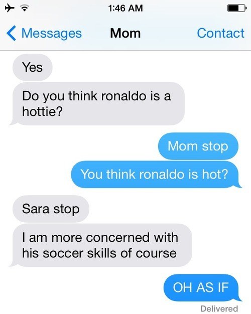 Text Message Fails