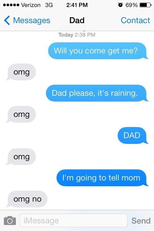 Funny Text Messages