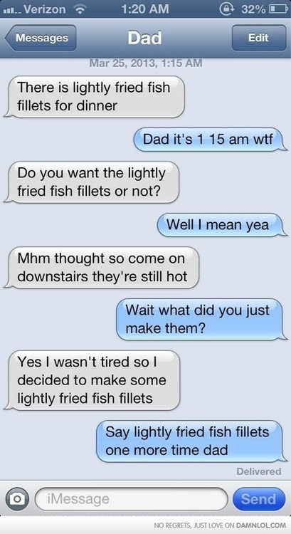 Funny Text Messages