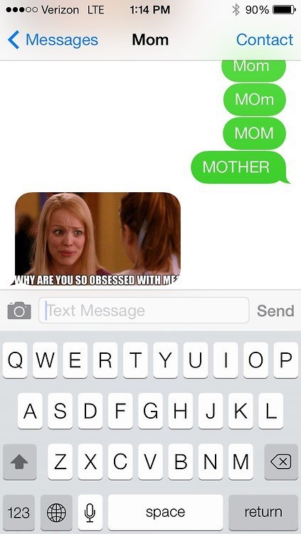 Funny Text Fails