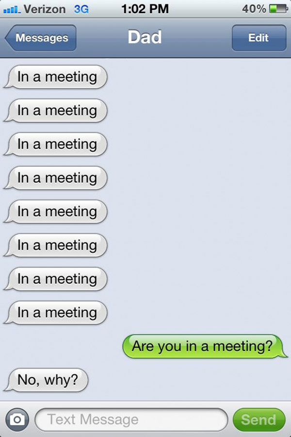 Funny Text Messages