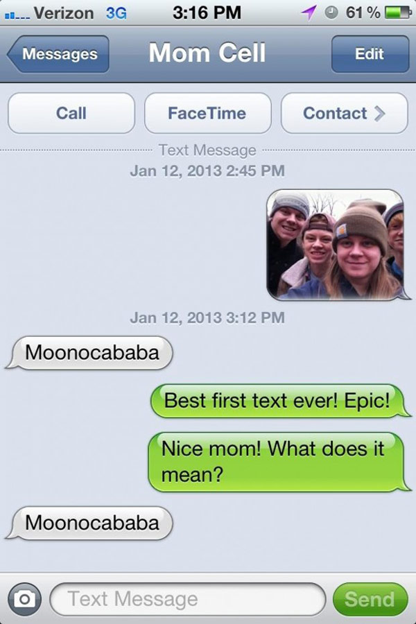 Funny Text Fails
