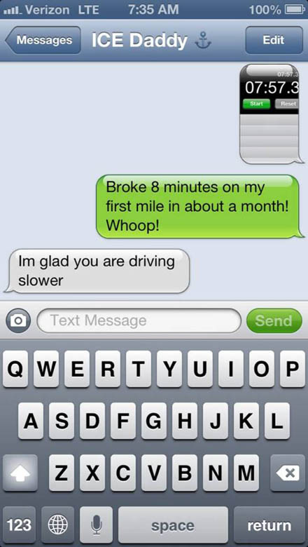 Hilarious Text Messages
