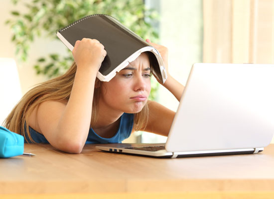 Stress in College? Say NO With These Effective Steps