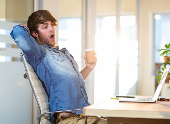 Sitting Can Kill, Even if You Exercise