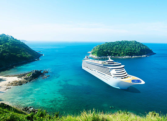 Random Funny Facts You Might Experience in a Cruise