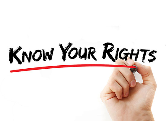 What Mom Never Told You about Your Rights
