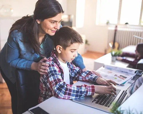 Millennial Parents: 4 Tips to Protect Your Child From Digital Harms