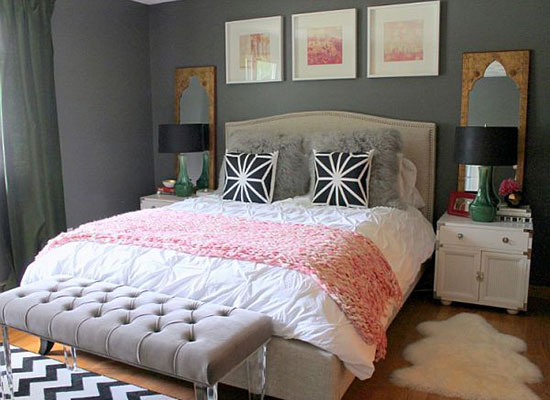 Things to Keep in Mind When Decorating a Bedroom for Women